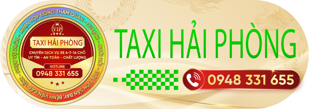 Taxi Hải Phòng